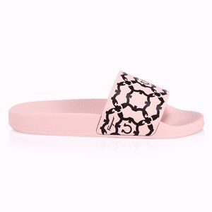 Salvatore Ferragamo Groovy St. Pool Slides